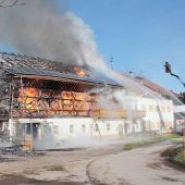 Brand: 2,8 Millionen Euro Schaden