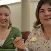 Milchreis für die Seele