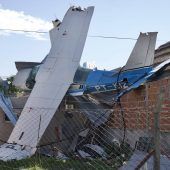 An Katastrophe knapp vorbei