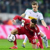 Schnell ab durch die Mitte