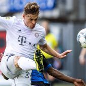 Bayern: Topspiel in Gladbach