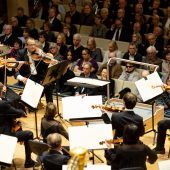 Das erste Konzert ohne Chef