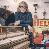 „Die Welt ist verklemmt“