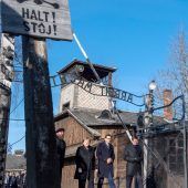 „Wir dürfen niemals vergessen“