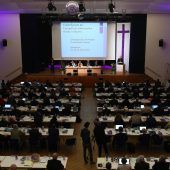 Protestanten wählen Landessynode