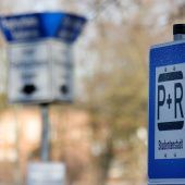 Parken gegen den Verkehrskollaps