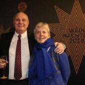 Ehepaar Hoeneß und der Weihnachtsstern des Südens