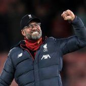 Klopp nicht zu stoppen: „Ja, das war perfekt“