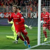 Union souverän im Aufsteiger-Duell