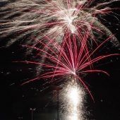 Zoff ums Feuerwerk