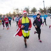 Schaulaufen mit Krampus und Nikolaus