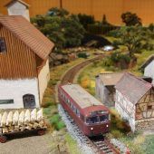 Die Rückkehr der Bockerlbahn