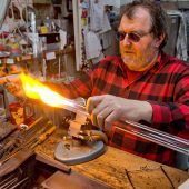 Der Kugelmacher von Garching