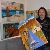 Letzte Reise einer Künstlerseele