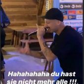 Löwen singen 1:1-Frust weg