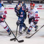 Eine Nacht wie in Liverpool