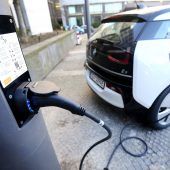 Wie der E-Auto-Kauf gefördert wird