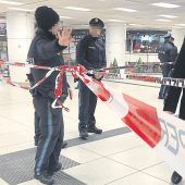 Messerangriff aus dem Hinterhalt