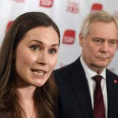 Finnland setzt auf die Jugend