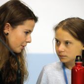 Greta lässt andere sprechen