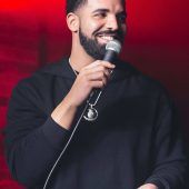 Drake der größte Spotify-Star