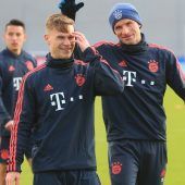 Gegen die Spurs in die Spur kommen