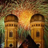 München verbannt die Böller