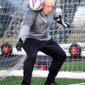 Der Kasper und der rote Mann