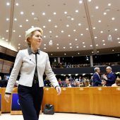 Die EU bläst zur Klimarevolution