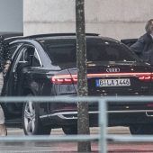 Schnuppertreffen im Kanzleramt