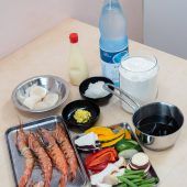 Zwei besondere Gerichte aus Japan: Miso-Suppe und Tempura