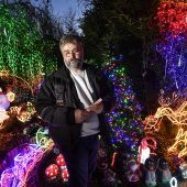 Das Weihnachtshaus-Drama von Olching