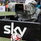 Sky schaut in die Röhre