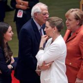 EU-Gipfel streitet über Klimaschutz und Atomkraft
