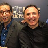 Jazz-Weltstars auf der Bühne in Burghausen