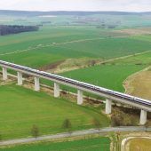 Bahnpreise fallen, Angebot steigt