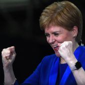 Schottland will neues Referendum durchführen