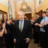 Mit voller Kraft in den Brexit