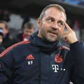 Drei Endspiele für Hansi Flick