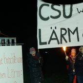 Jetzt wird nachgemessen