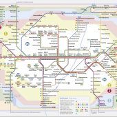 Fast alles neu ab Sonntag: Die MVV-Tarifreform