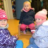 Der Verband mit Helfer-DNA