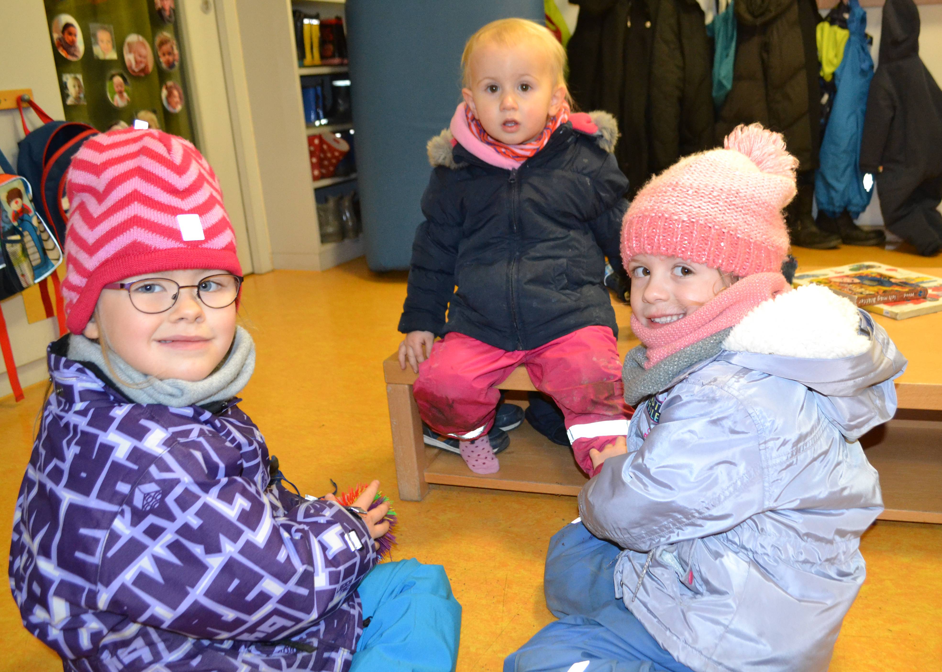 Der Verband mit Helfer-DNA