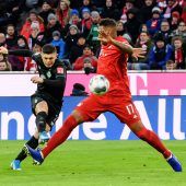 Boateng: Kurzauftritt im Jubiläums-Spiel