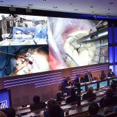 Live bei einer Herzklappen-OP