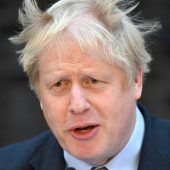 Johnson erhöht das Tempo