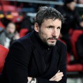 Van Bommel in Eindhoven entlassen