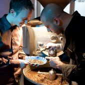 Preisgekröntes Handgeröstetes