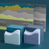 Gipfelglück aus Papier