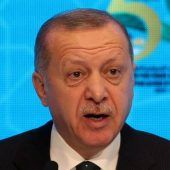 Erdogan droht USA